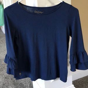 COPY - Girls Lilly Pulitzer shirt.